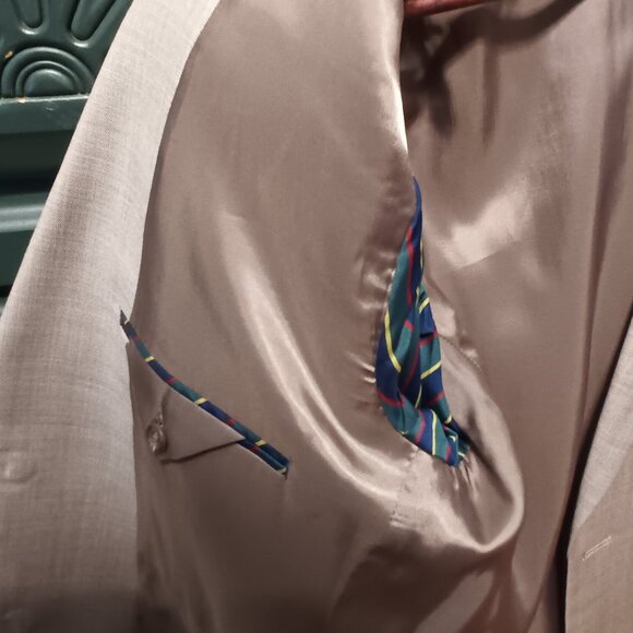 Men's Suit 🌬FALL INTO SAVINGS - Picture 5 of 11